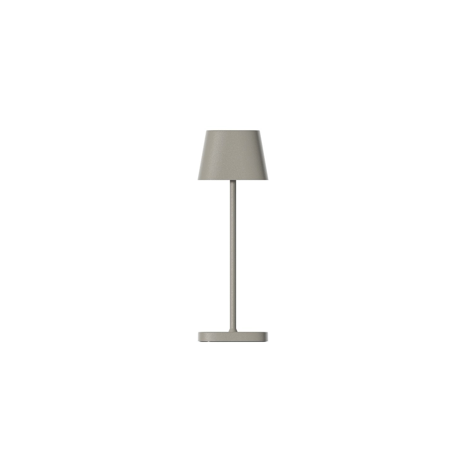 KODU Rechargeable LED Table Lamp - Portable USB Desk Light with Adjustable Brightness, Perfect for Bedroom, Office, and Camping Use