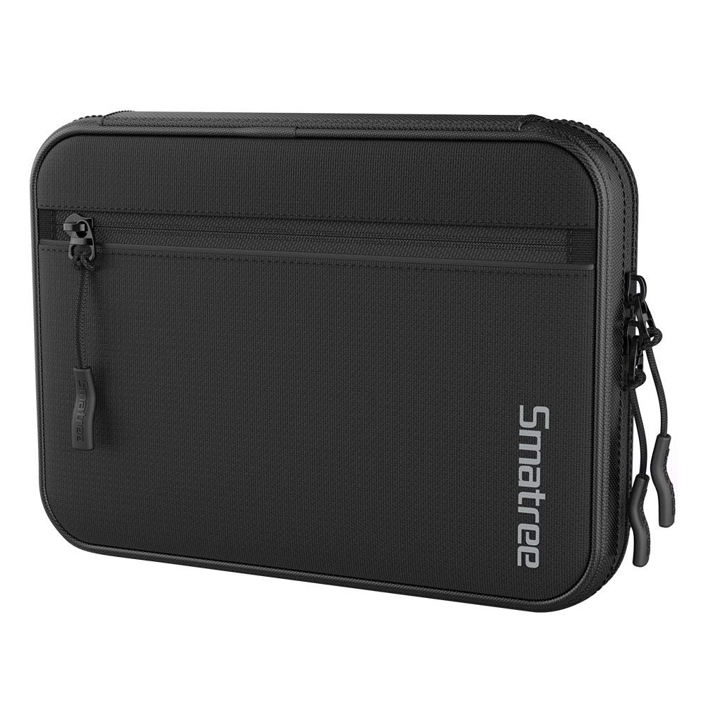 Smatree Universal Electronics Organizer Case - Compatible with iPad Mini 7 (2024), iPad Mini 7.9