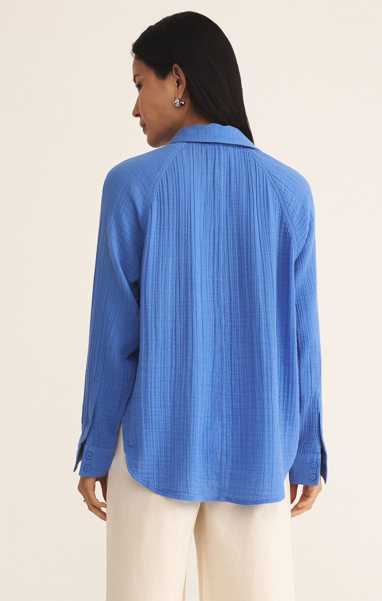 Breathable & Lightweight Women's Summer T-Shirt - Soft & Comfortable Loose Fit Top for Casual Wear, Beach, Travel & Everyday Outfits
