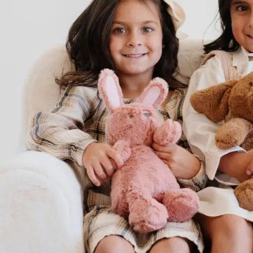 Premium Saranoni Plush Stuffed Animals - Ultra Soft & Huggable Teddy Bears for Kids, Adults & Collectors - Perfect for Gifts, Nursery Decor, Cuddling & Stress Relief
