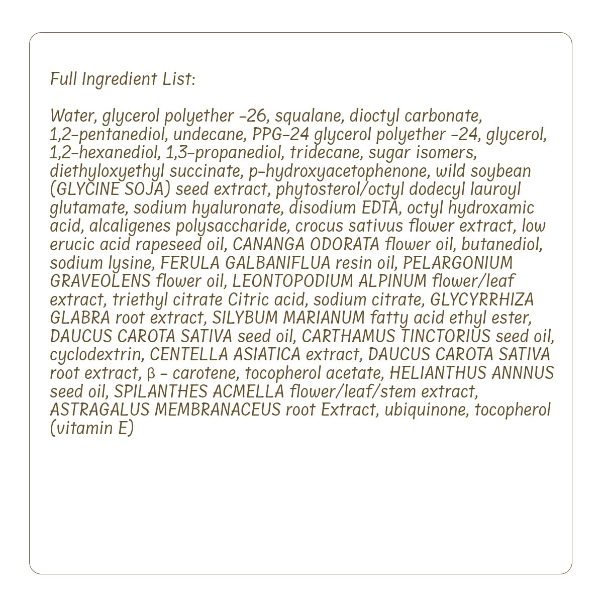 1PC LAN Toner Facial Essence - Soothing, Firming & Lifting Double Layer Moisturizer for Dull Skin Relief | 100ml/3.38oz | Hydrating Face Lotion for Daily Skincare Routine & Nighttime Skin Repair