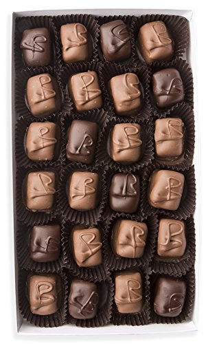Mrs. Cavanaugh's 3 lb Brady Caramel Coconut Milk Chocolate Bar - Gourmet Candy for Gifts, Parties & Dessert Toppings