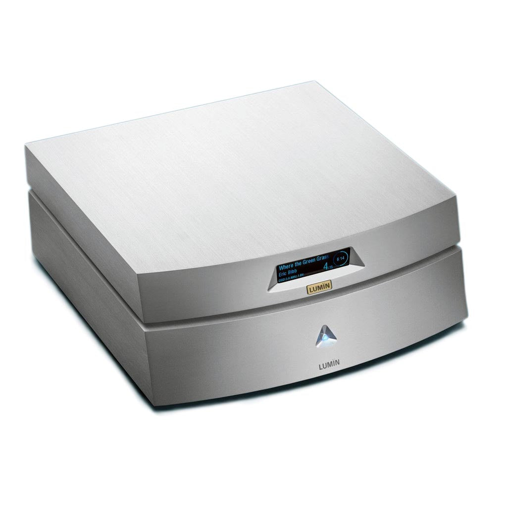 Lumin Amp Stereo Power Amplifier - High-Fidelity Audio Amplifier for Home Theater & Music Systems | Perfect for Audiophiles & Hi-Fi Enthusiasts