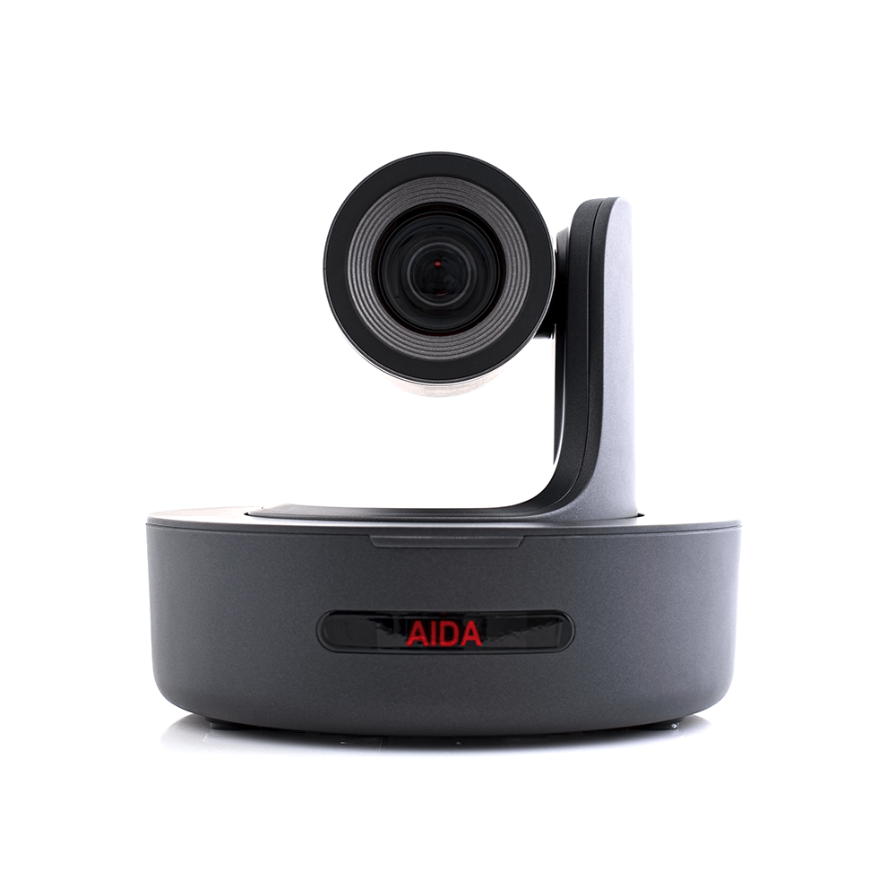 AIDA Imaging PTZ X20 IP Full HD Broadcast PTZ Camera - Professional Live Streaming, Conference & Event Video Recording Solution