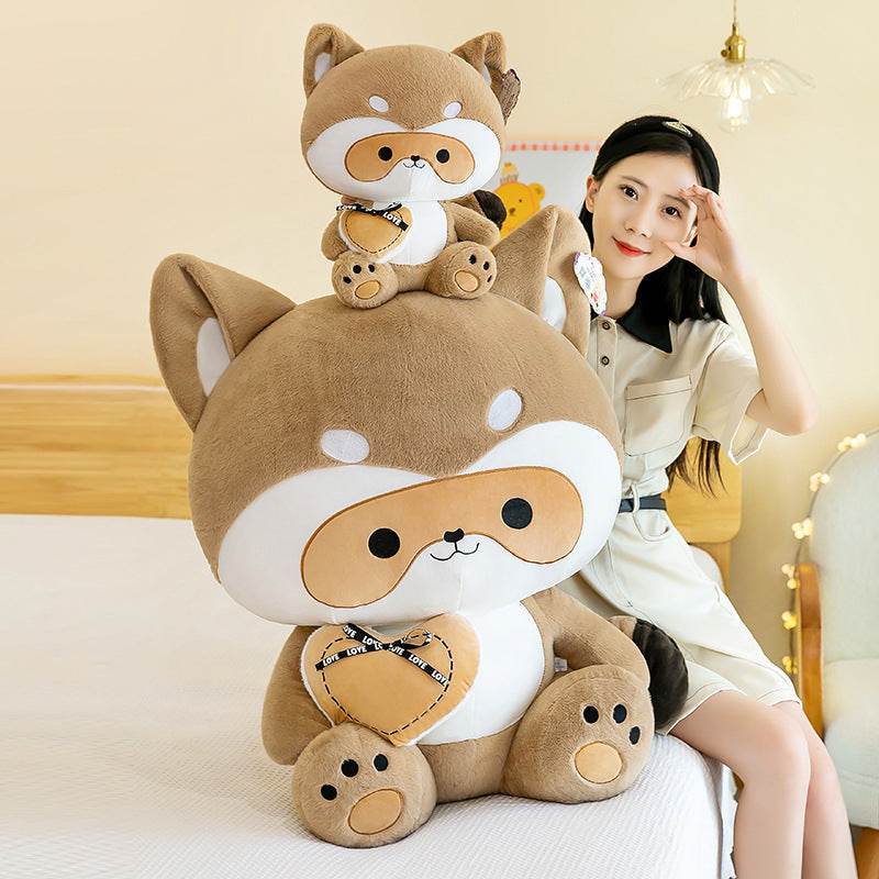Snugglo: Giant Soft Kawaii Plush Stuffed Animal - Perfect for Cuddling, Gifts, and Home Decor
