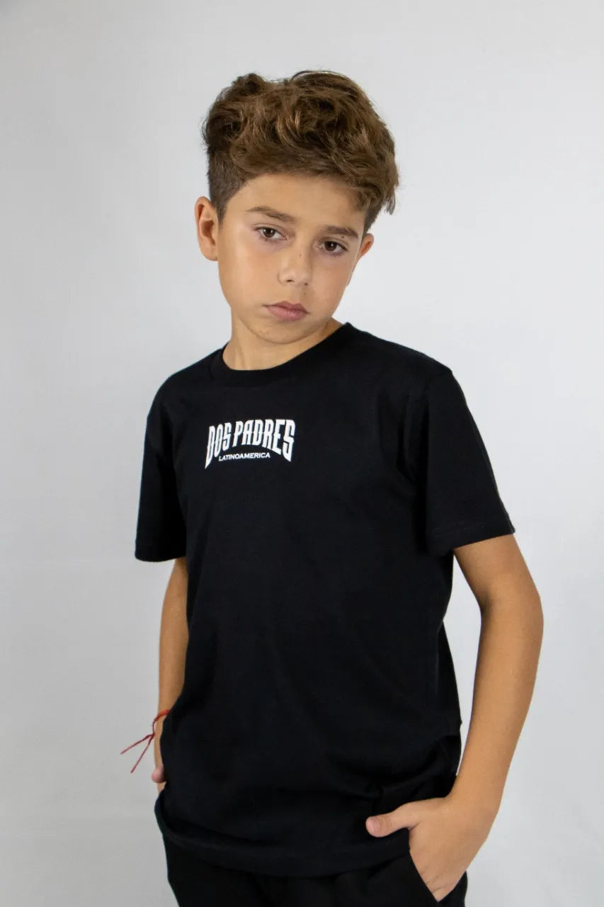 Kids' Truck Tattoo Graphic T-Shirt - Cool Father & Son Matching Outfits for Family Events, Road Trips & Casual Wear
