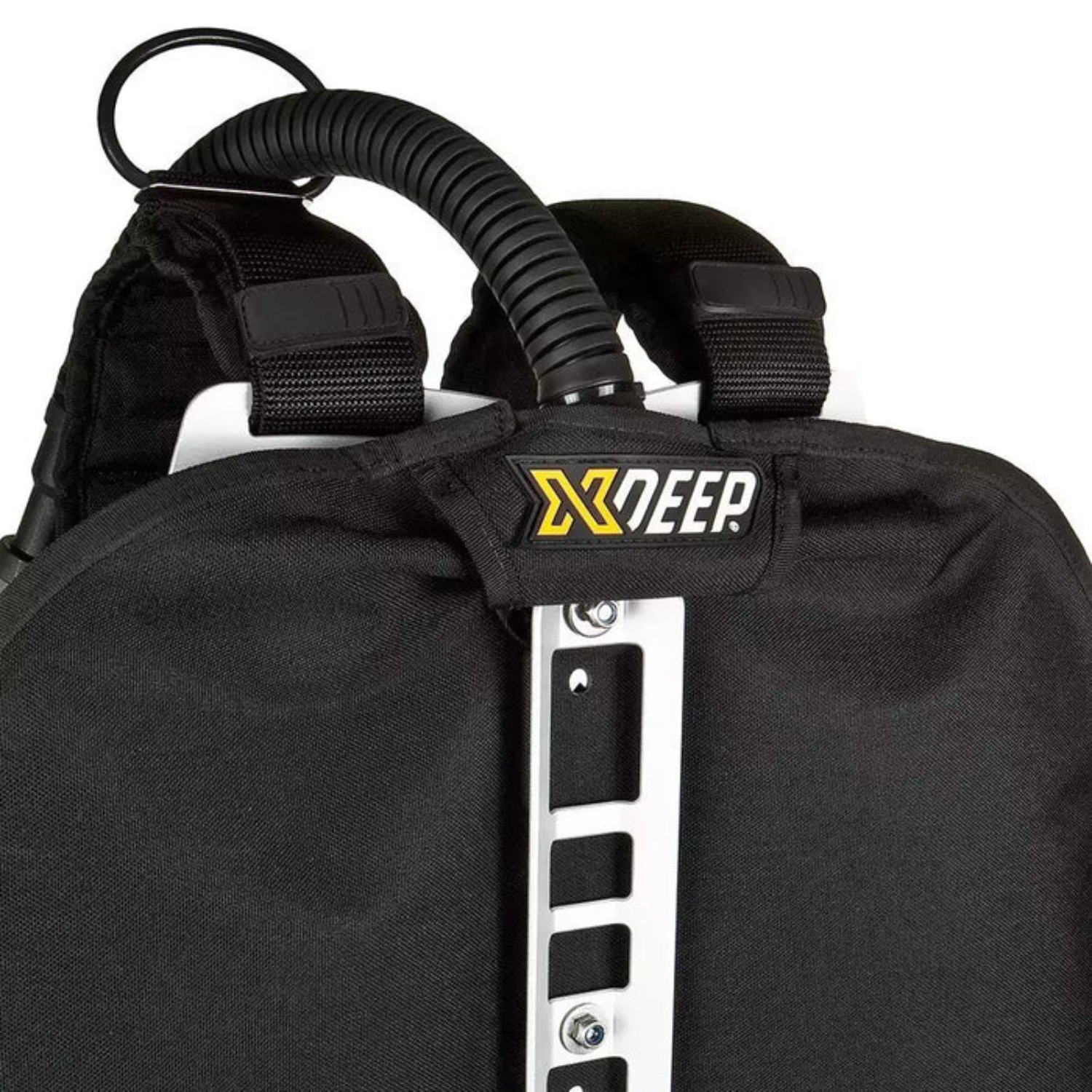 XDeep NX Ghost Deluxe Full Setup Wing System - Premium Scuba Diving Buoyancy Control Device for Professional Divers | Perfect for Deep Sea Exploration and Underwater Photography
