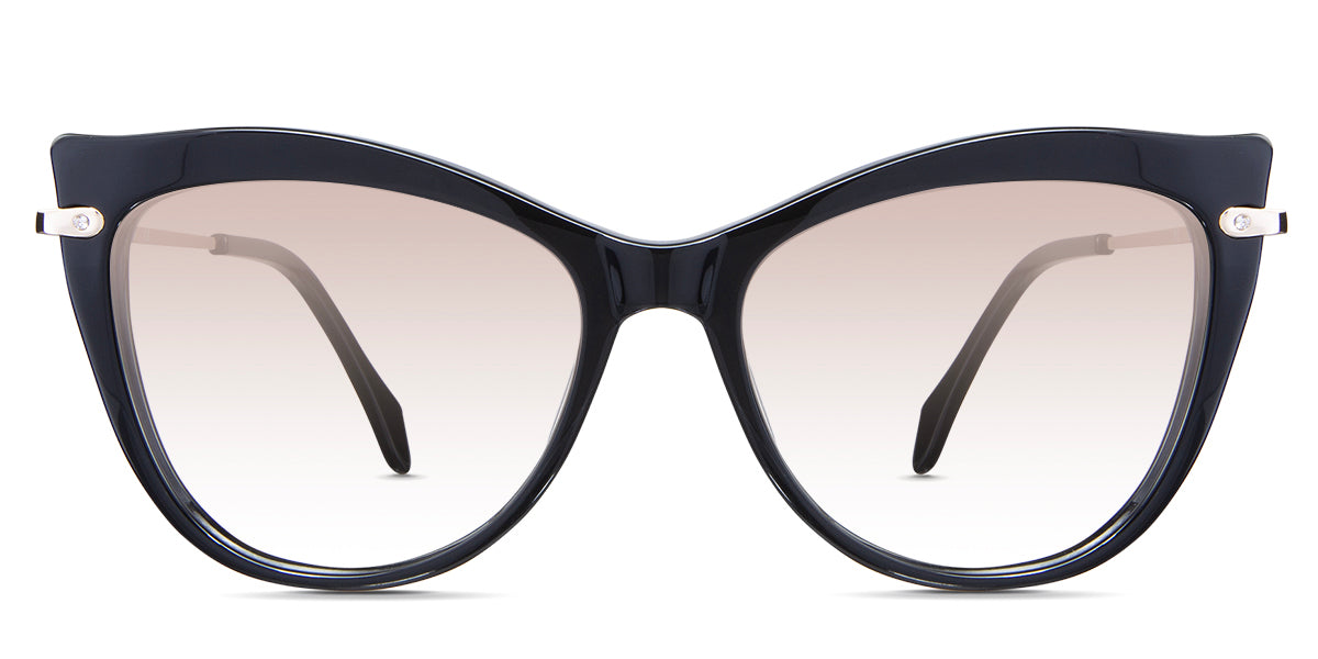 Susan Women's Prescription Tinted Glasses - Stylish & UV Protection for Reading, Driving & Outdoor Activities
