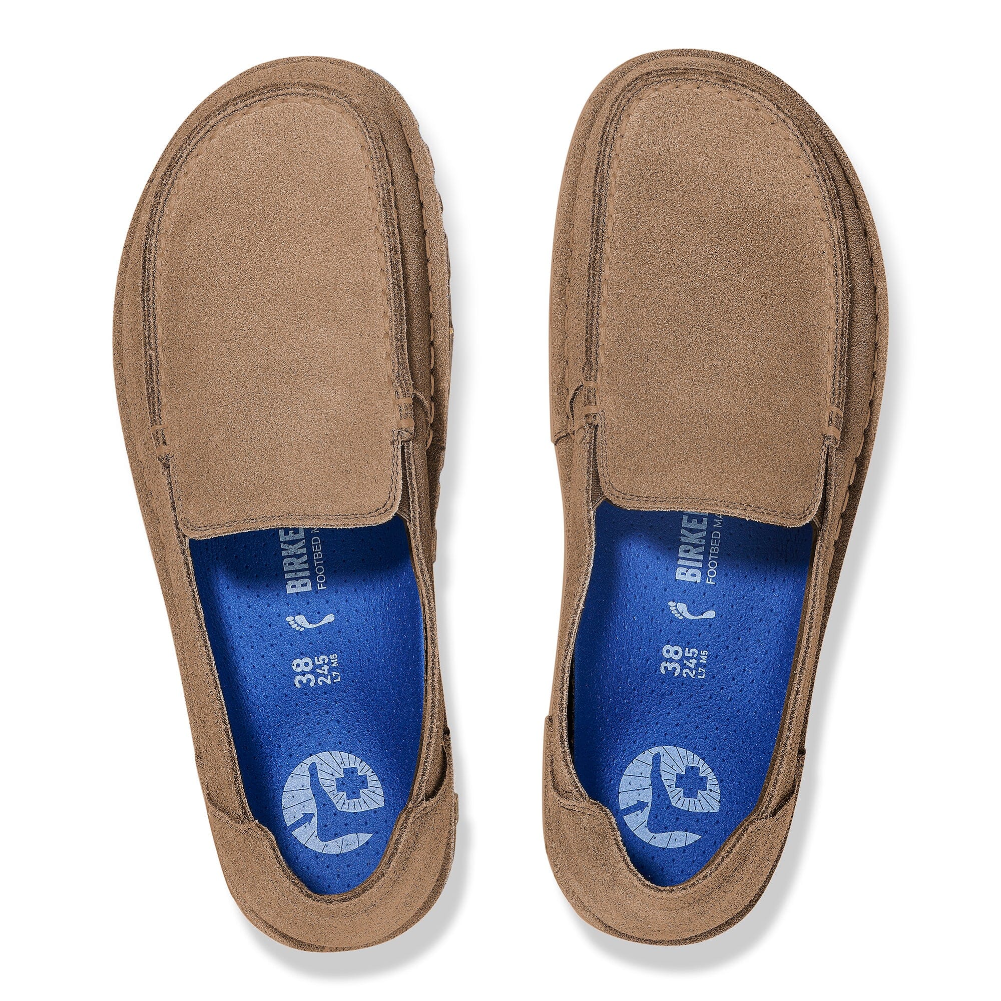 BIRKENSTOCK UTTI Suede Leather Unisex Sandals - Comfortable & Stylish Footwear for Men and Women | Perfect for Casual Wear, Beach, and Outdoor Activities