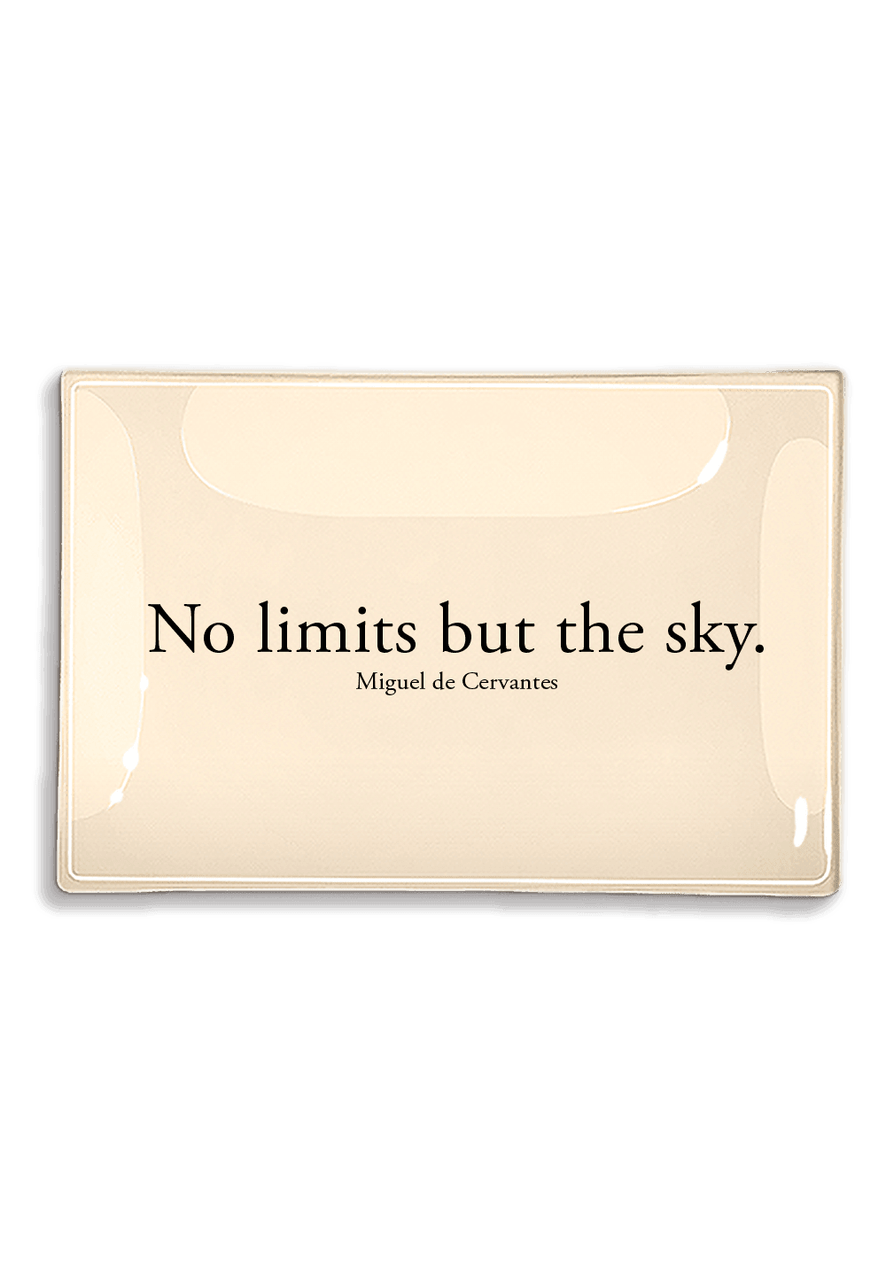 No Limits But The Sky