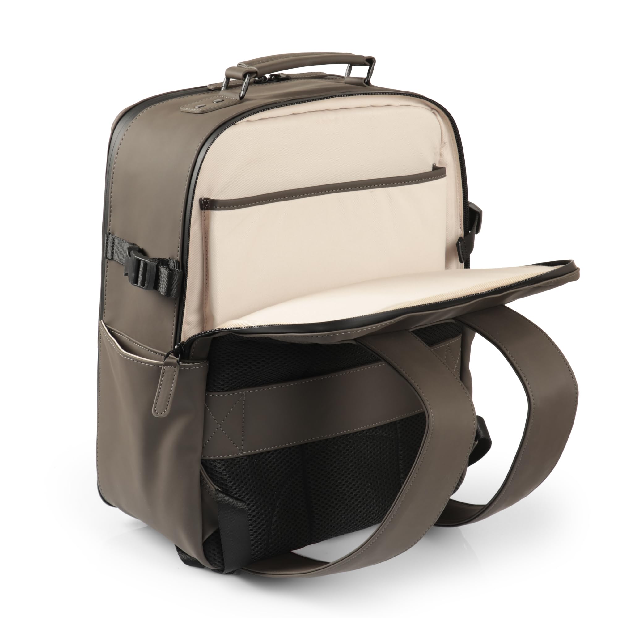 MegaGear Professional DSLR Camera Backpack for Photographers - Waterproof Green Camera Bag with Adjustable Dividers - Perfect for Travel, Hiking & Outdoor Photography