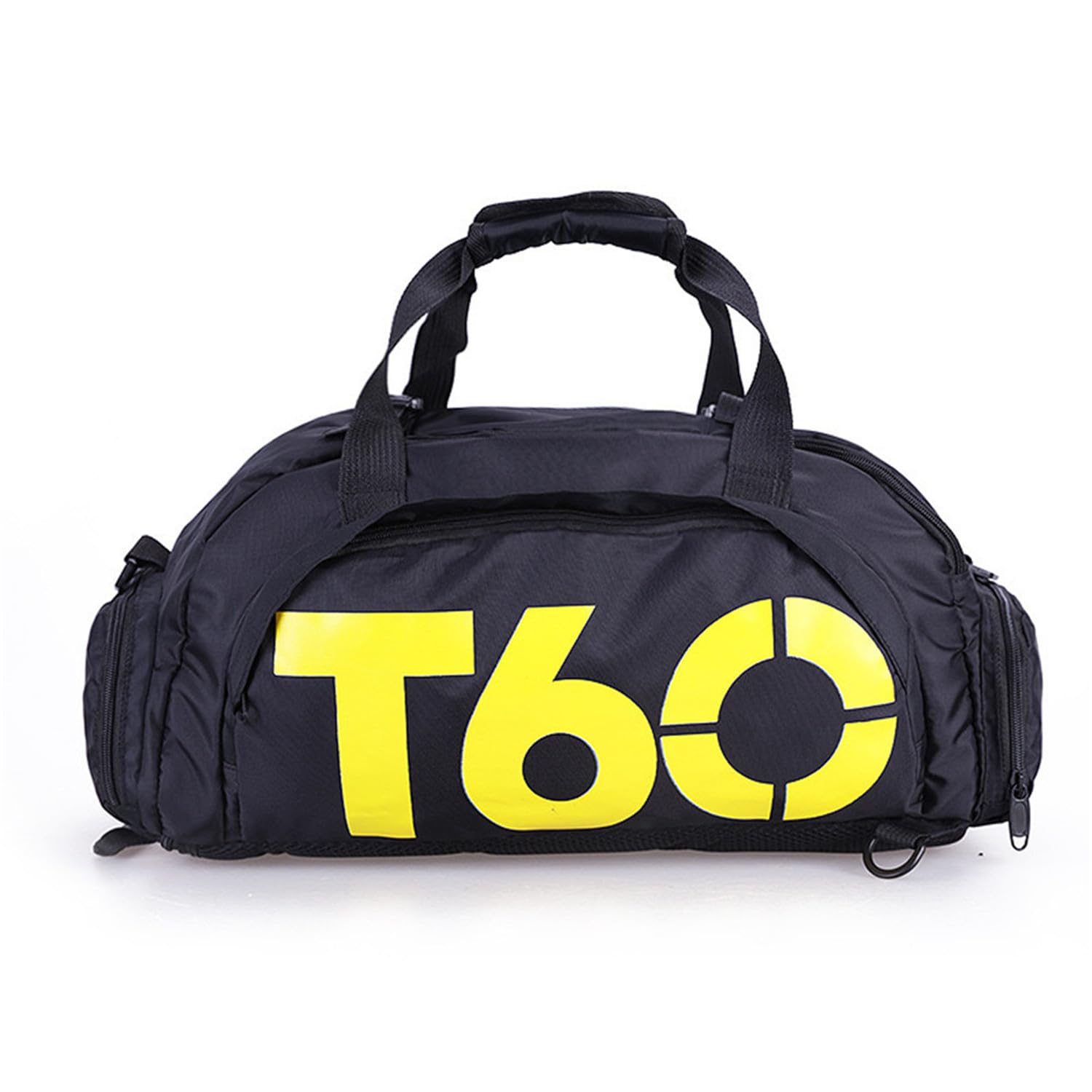 Best Gym Bag for Men & Women - Duffle Bag with Shoe & Wet Compartment - Perfect for Travel, Sports, Fitness & Workout - Water-Resistant & Spacious Design for Gym, Yoga & Outdoor Activities