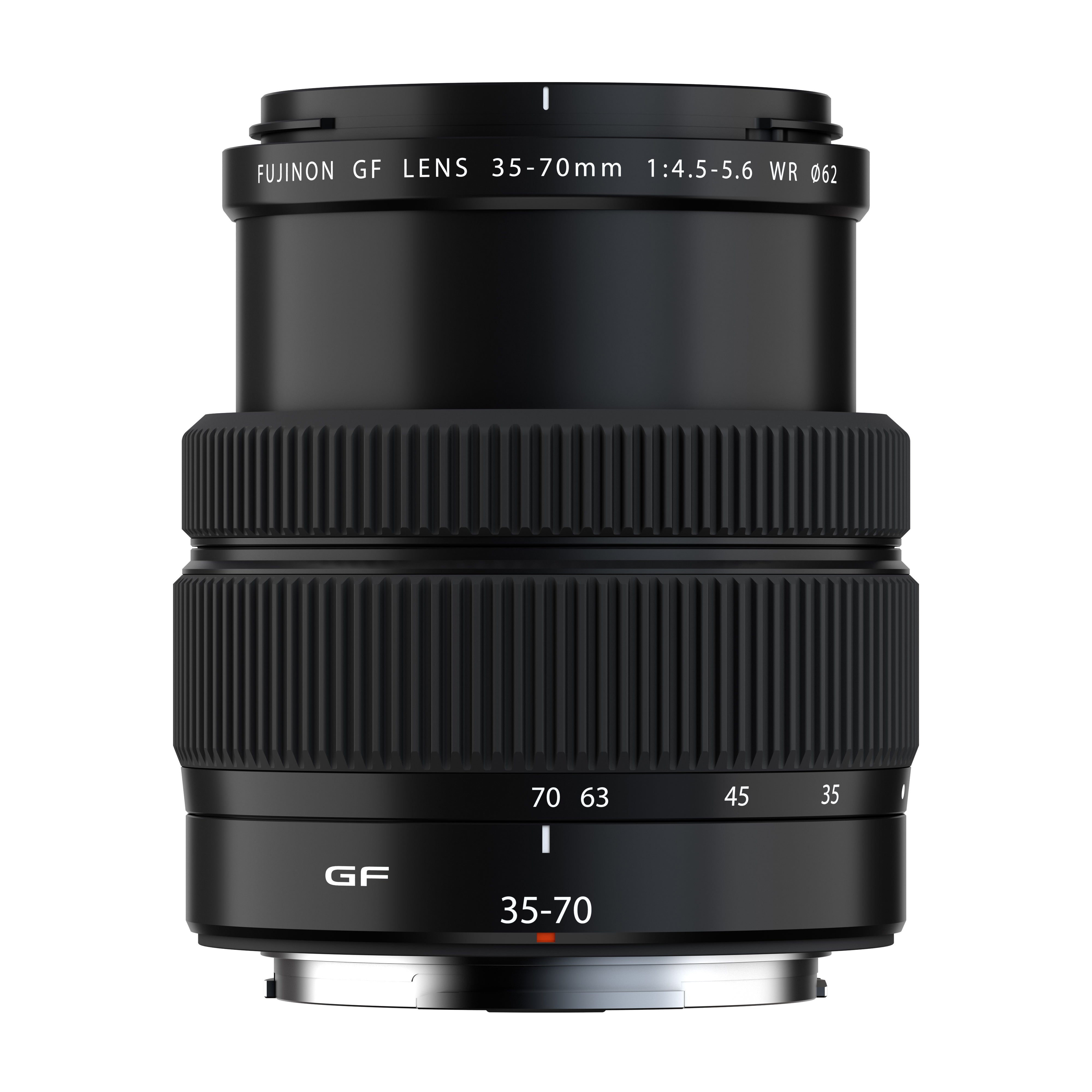 Fujifilm GF 35-70mm f/4.5-5.6 WR Lens for GFX Medium Format Cameras - Perfect for Landscape, Portrait & Travel Photography