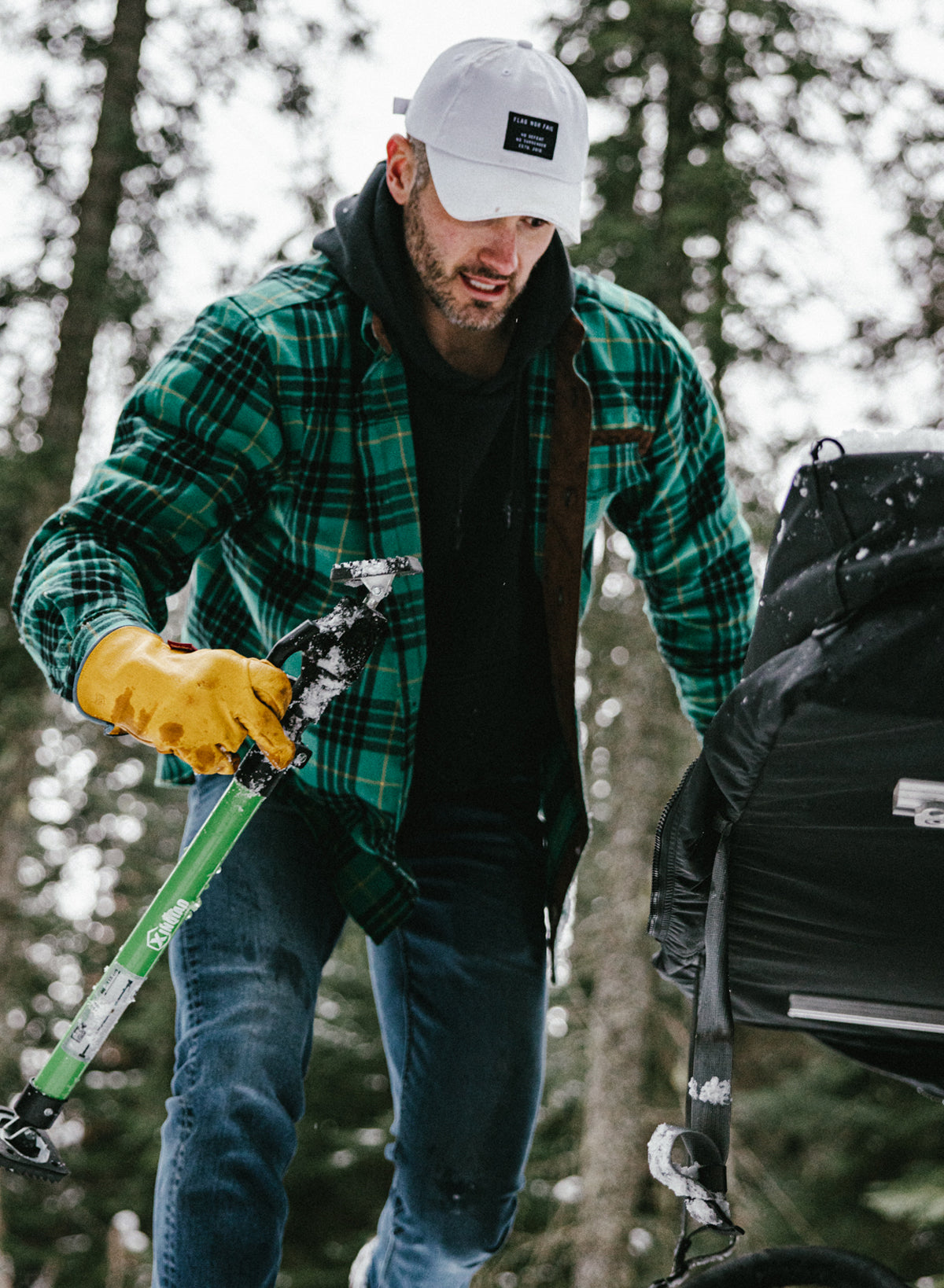 High-Quality Yellow Work Gloves - Durable & Comfortable for Construction, Gardening & DIY Projects