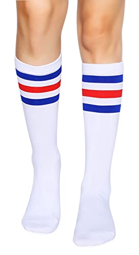 A01-blue/Red/White