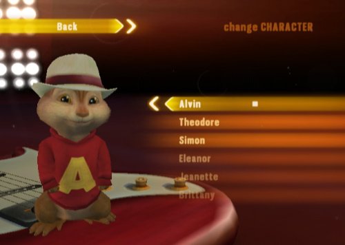 Alvin and the Chipmunks: Chipwrecked - Nintendo Wii Game for Kids & Family - Fun Adventure Party Game for Birthday Gifts & Family Game Night