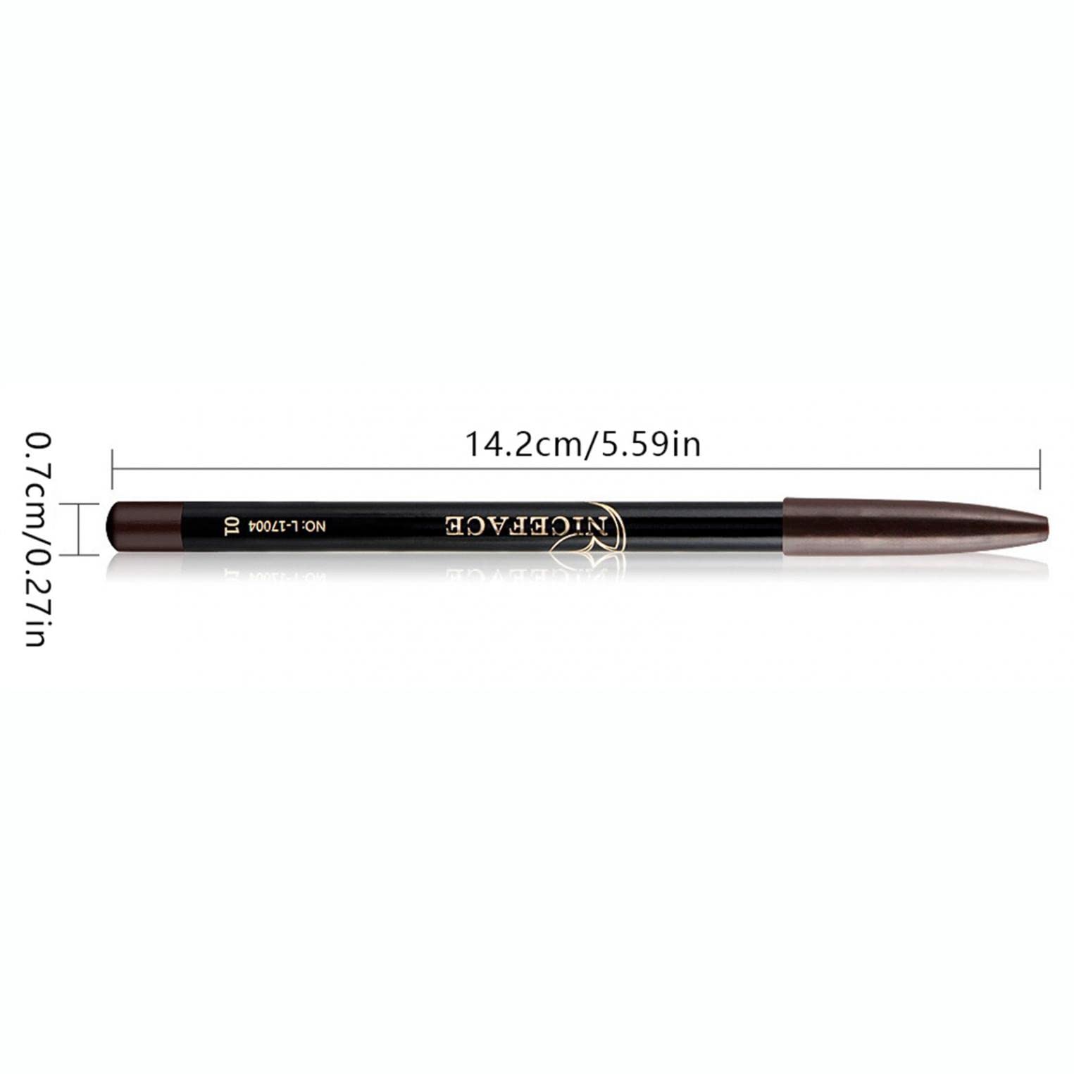 12 Colors Matte Lip Liner Pencil Set - Highly Pigmented, Long Lasting & Waterproof Lip Makeup - Smooth Soft Lip Liners for Natural Look | Perfect for Daily Use, Parties & Professional Makeup