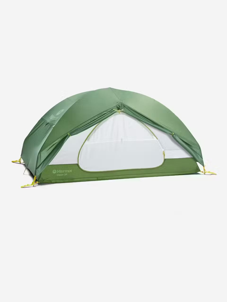 Marmot Vapor 2P Ultralight Backpacking Tent - 2 Person 3 Season Waterproof Camping Tent for Hiking, Mountaineering & Outdoor Adventures