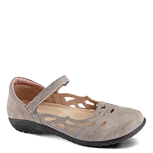 Speckled Beige Lthr