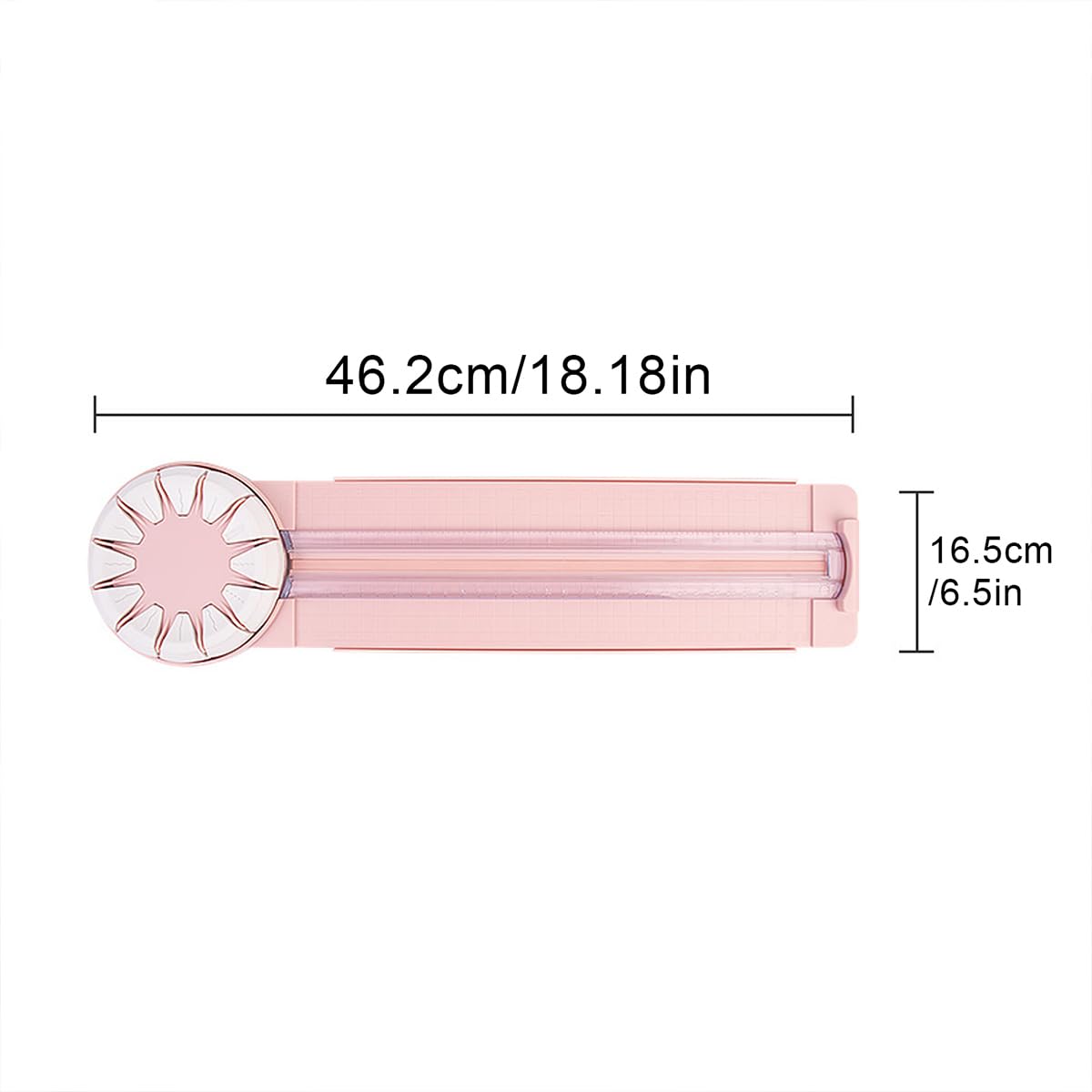 12-in-1 Paper Cutter with 12 Cutting Types for Scrapbooking & Crafts