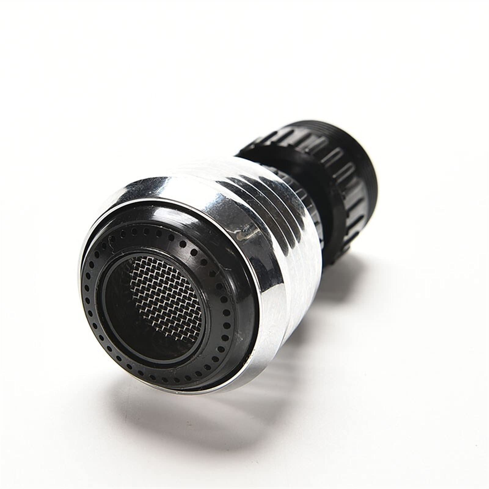 360° Rotating Water Saving Shower Head - Bathroom & Kitchen Faucet Accessory for Easy Cleaning