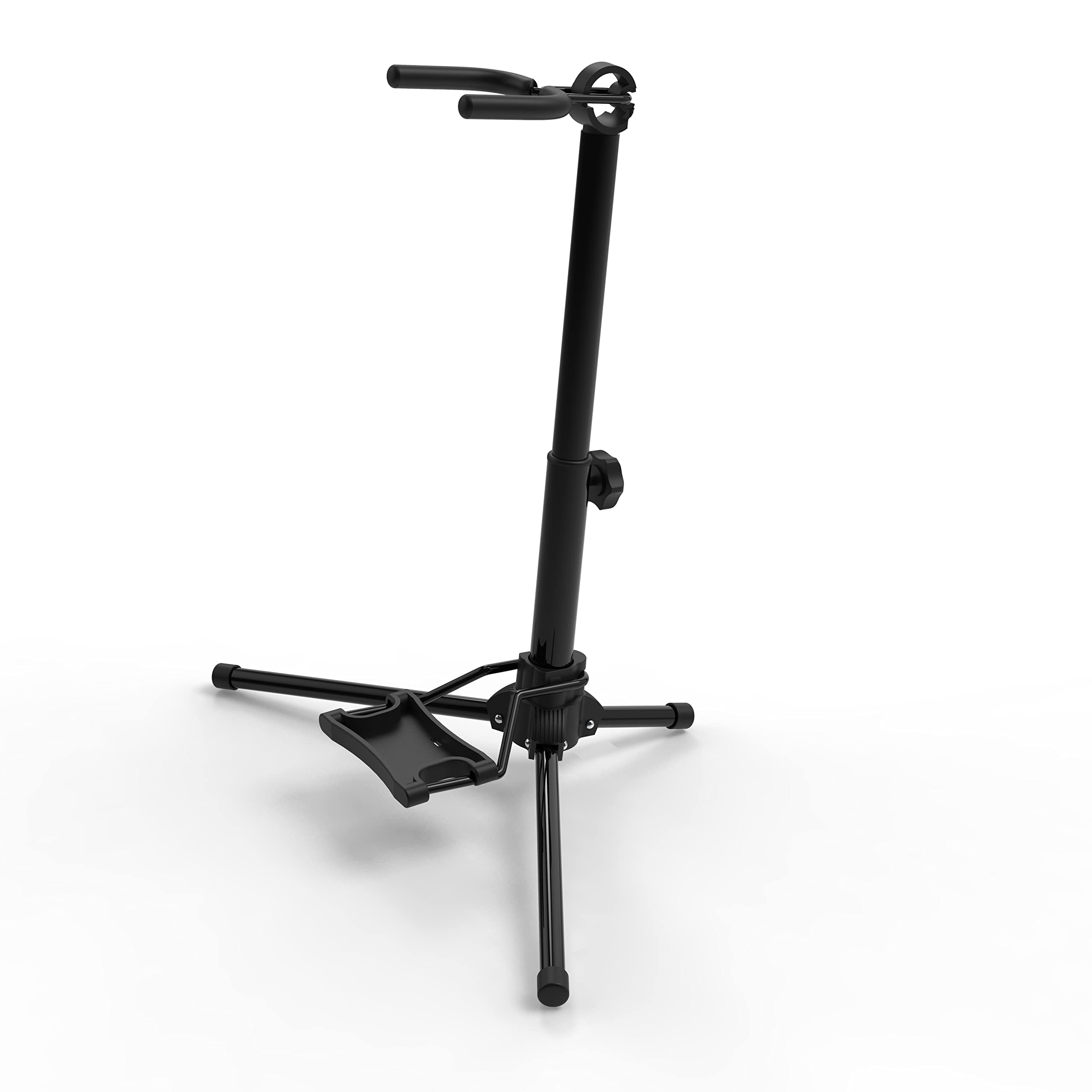 Foldable Digital Wind Instrument Stand Holder - Portable Tripod for Electronic & Casual Wind Instruments - Perfect for Live Performances, Studio Recording & Outdoor Practice