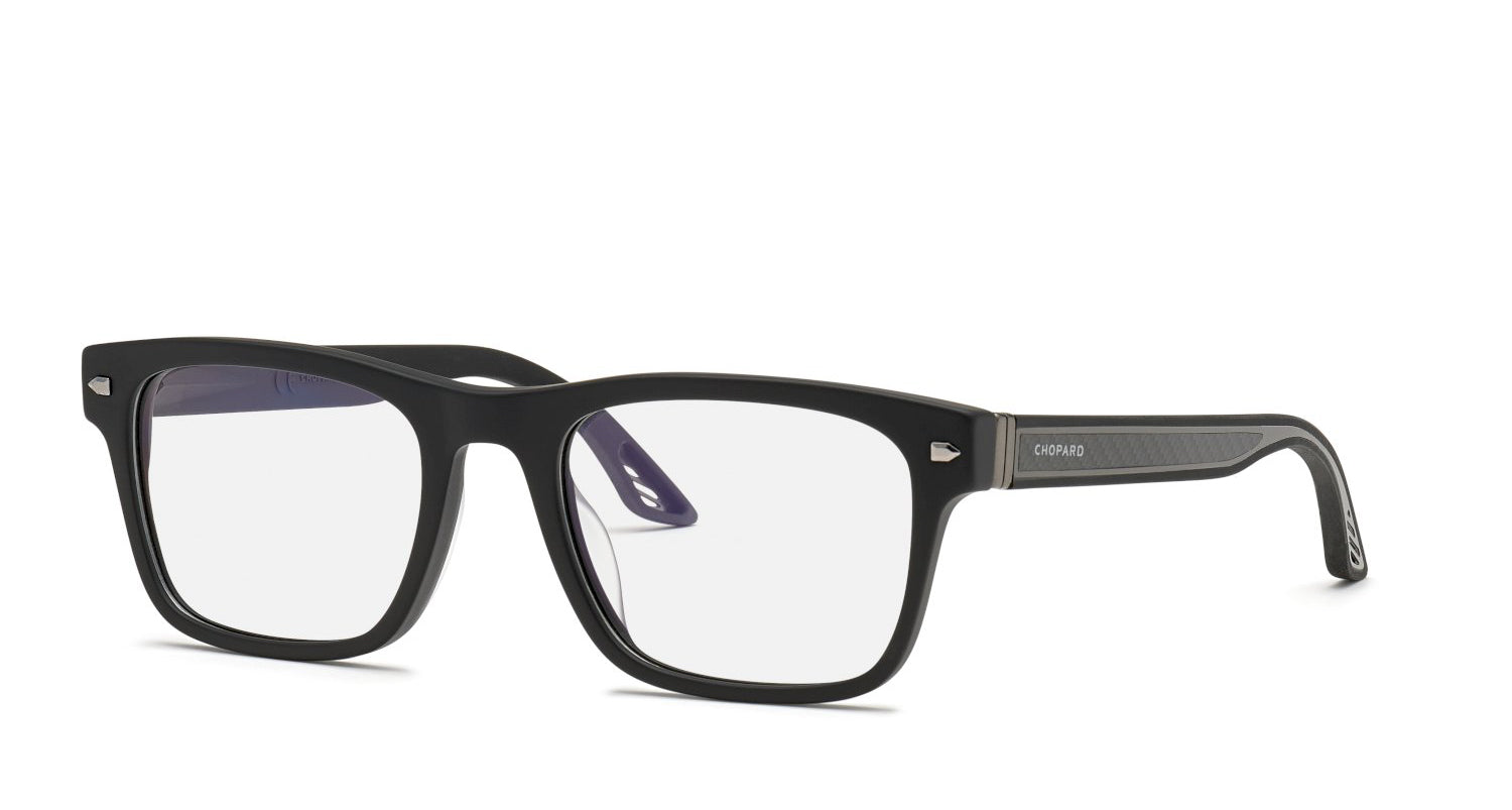 Matt-Sandblasted Black