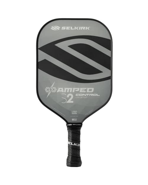 Selkirk Amped Control S2 Pickleball Paddle - Premium Graphite Paddle for Enhanced Spin & Control - Perfect for Indoor & Outdoor Pickleball Games