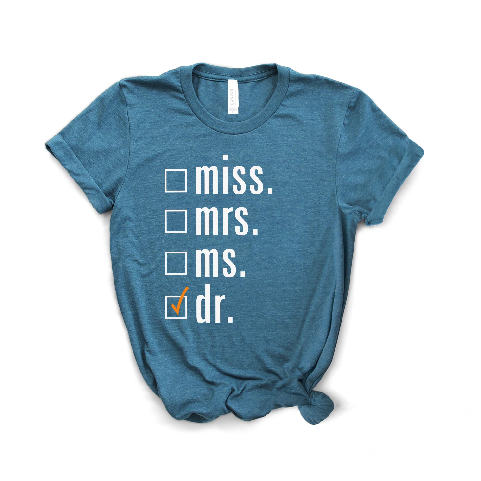 Funny Medical T-Shirt for Nurses & Doctors - EMT EMS Humor Tee - Perfect Med School Gift & Graduation Present - Great for Work, School & Casual Wear