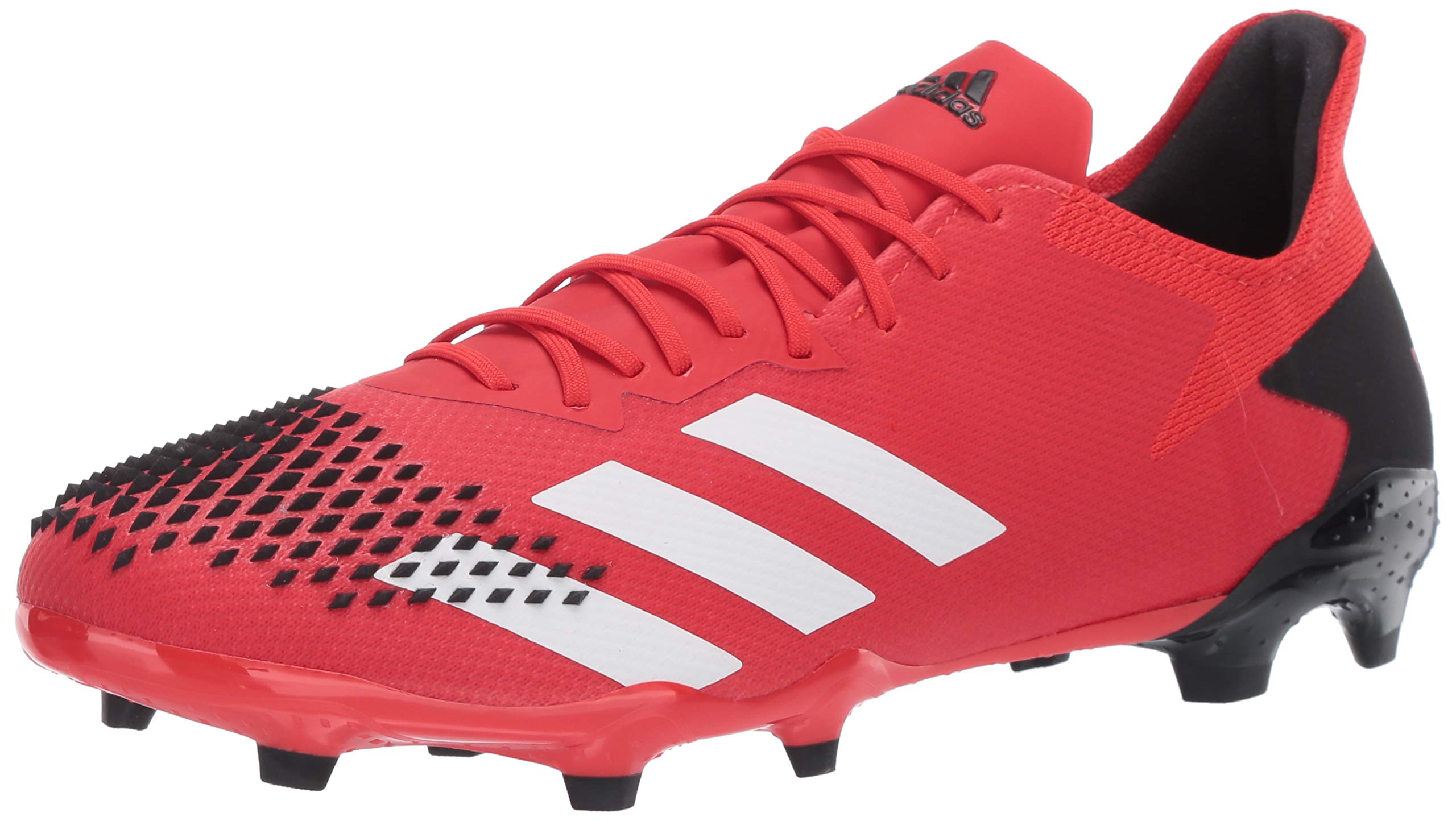 Adidas Unisex 20.2 Firm Ground Soccer Cleats - Lightweight Football Shoes for Men & Women - Perfect for Turf, Training & Matches