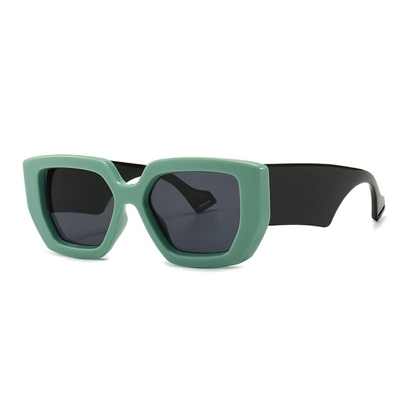 green gray