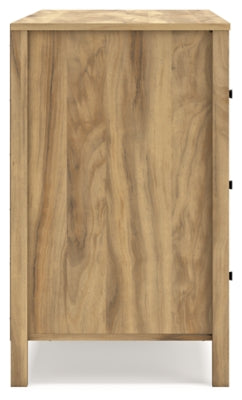 Stylish Bermacy Dresser for Bedroom & Living Room - Modern Wooden Chest of Drawers for Storage & Organization