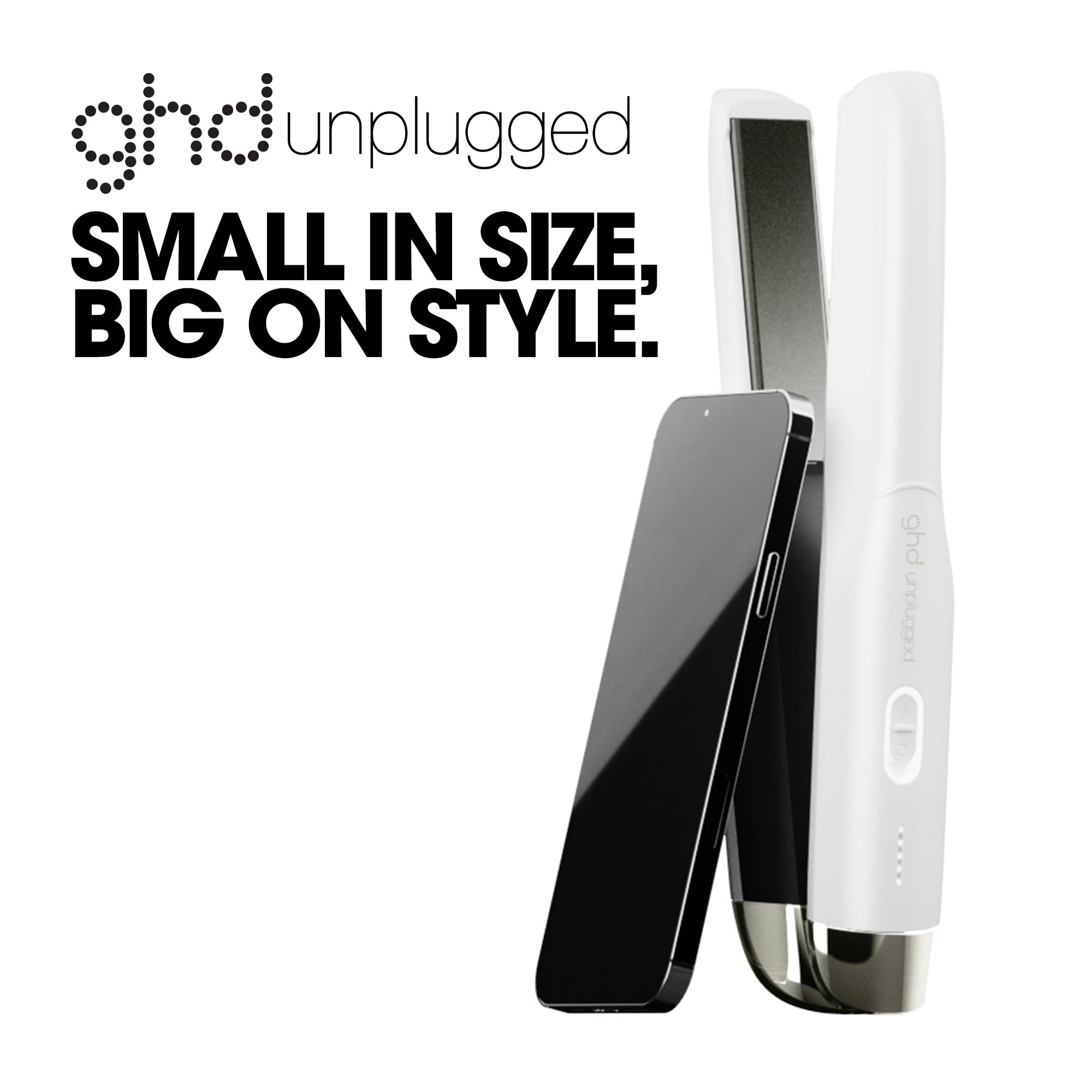 ghd Unplugged Styler - 1