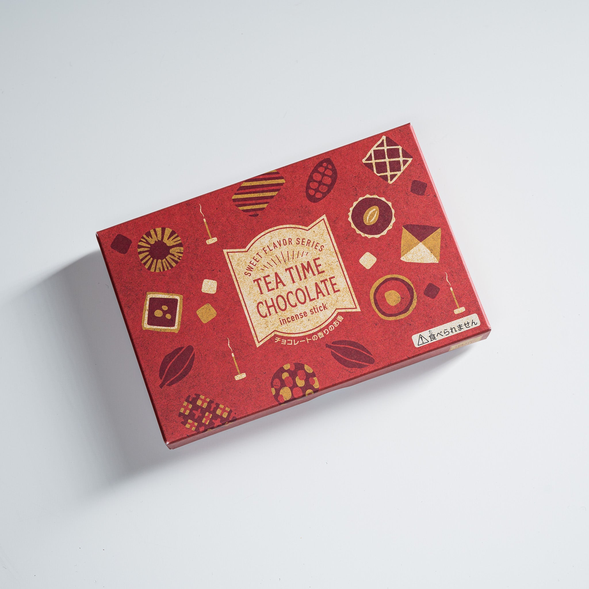 Premium MURATA Tea Time Incense - 3 Relaxing Fragrances for Meditation, Yoga & Home Aromatherapy