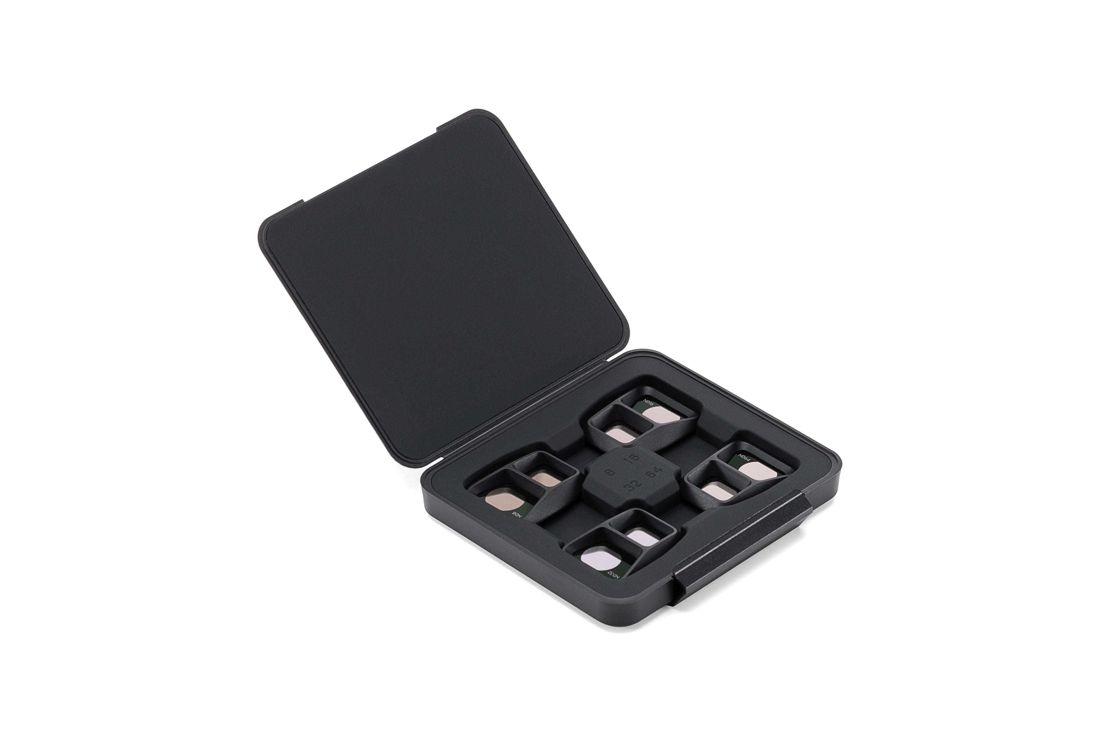 DJI Air 3 ND Filters Set (ND8/ND16/ND32/ND64) - 4-Piece Neutral Density Filter Kit for Drone Photography - Perfect for Sunny Days, Long Exposure & Cinematic Aerial Shots