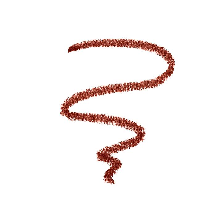 Nubian Pencil Eyeliner - Cocoa Brown Waterproof & Long Lasting - Perfect for Smokey Eyes, Winged Liner & Everyday Makeup Looks