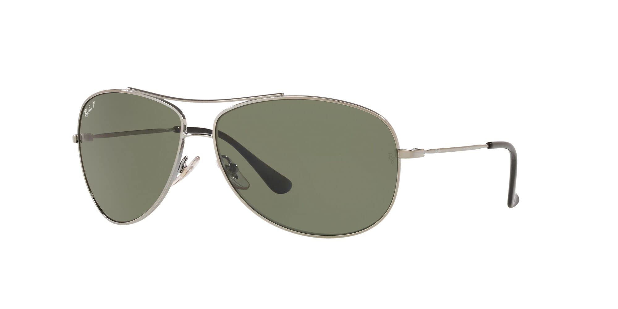 Ray-Ban RB3293 Classic Metal Aviator Sunglasses for Men & Women - Polarized UV Protection - Perfect for Driving, Travel & Outdoor Activities