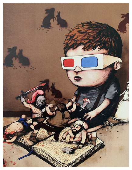 DRAN 3D SPECTACULAR - High-Quality 3D Printed Decor for Home & Office | Perfect for Wall Art, Shelf Displays & Gift Giving
