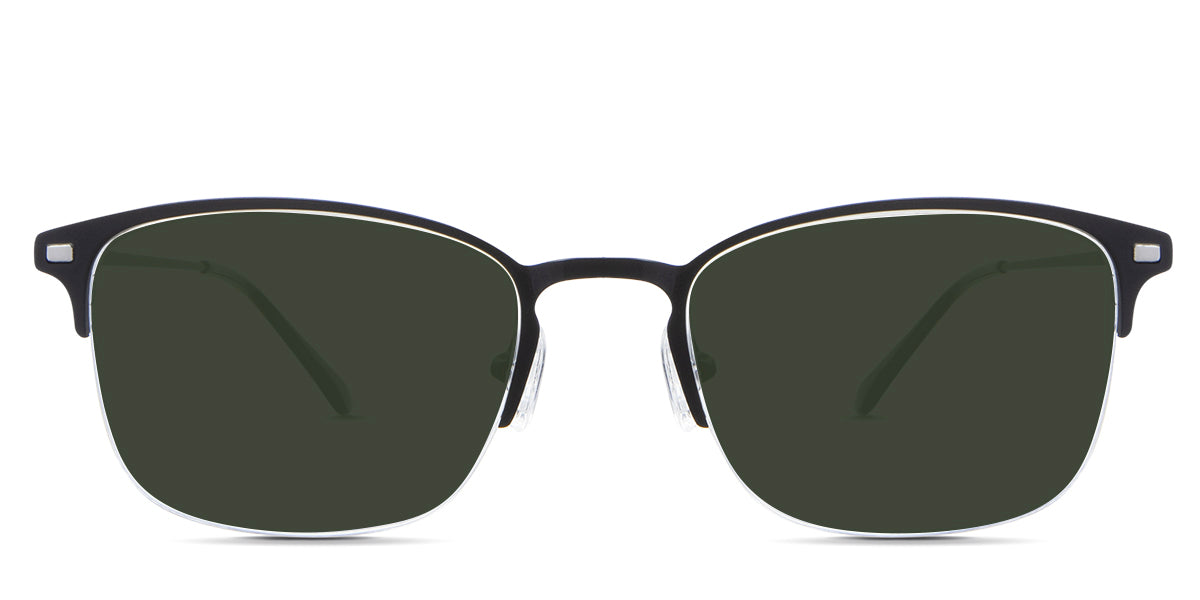TANE Men's Prescription Sunglasses – Polarized UV Protection Glasses for Driving, Fishing & Outdoor Activities