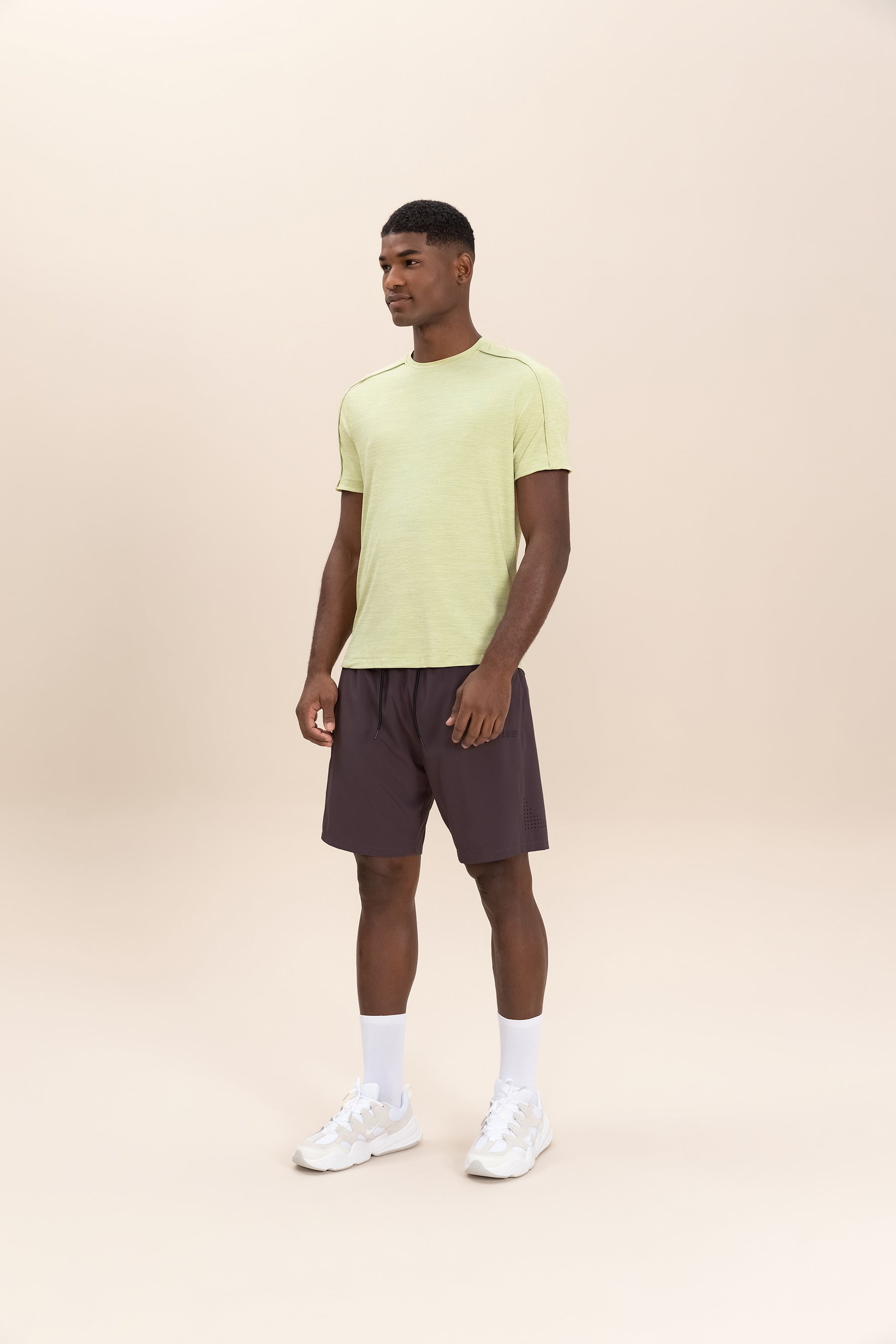 Premium Comfort Men's T-Shirt - Soft Cotton Relaxed Fit Casual Tee for Everyday Wear | Gym, Lounge, Outdoor Activities
