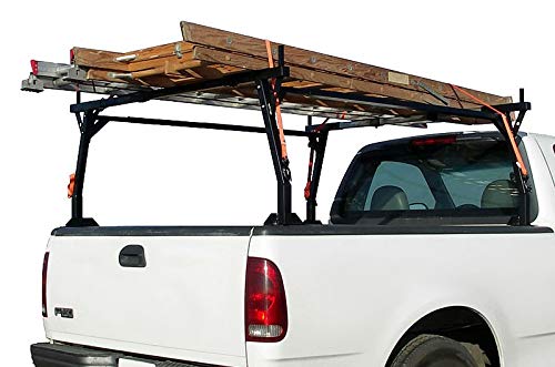 Heavy-Duty Stake Pocket Truck Rack | Under 24