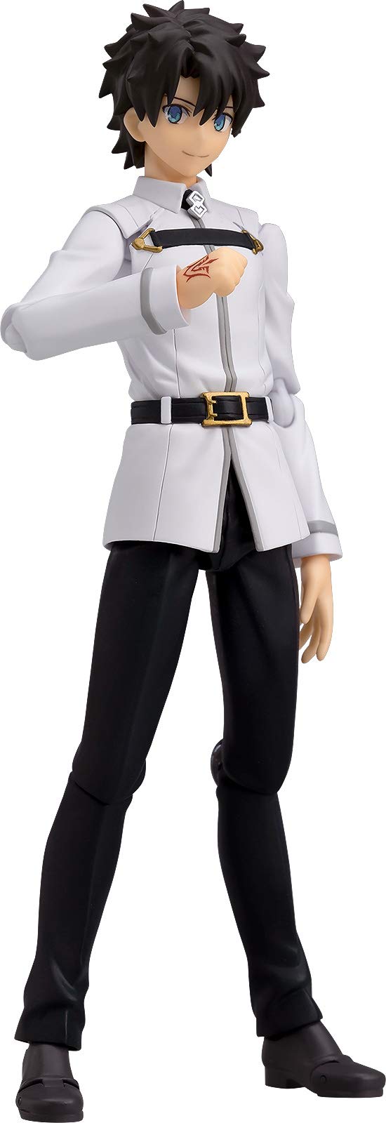 Fate/Grand Order Master Male Protagonist Figma Action Figure - Collectible Anime Figure for Display & Role-Playing Scenes