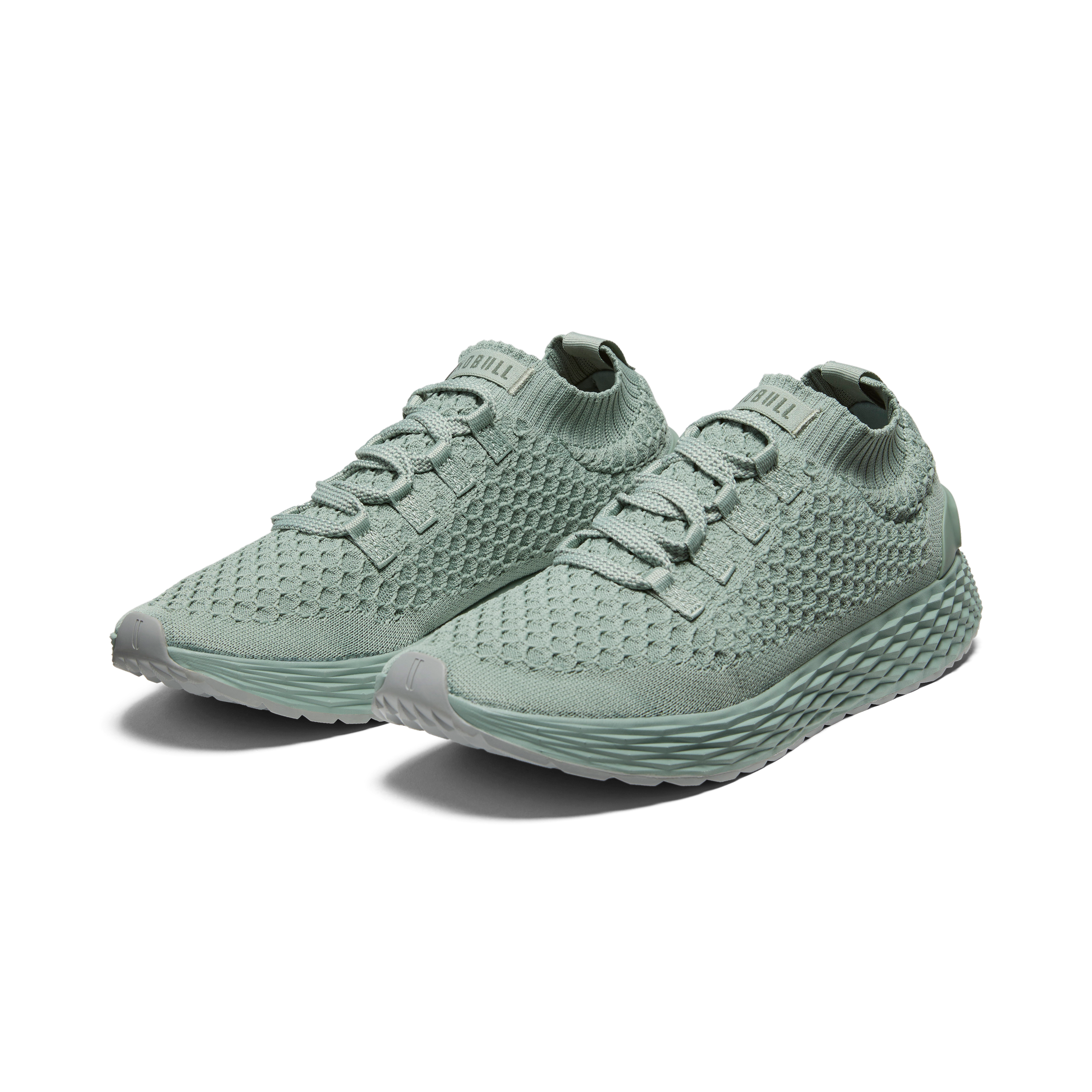 Men's Comfortable All-Day Knit Sneakers - Breathable & Lightweight Walking Shoes for Men - Perfect for Casual Wear, Work & Travel