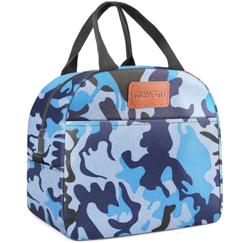 Blue Camo