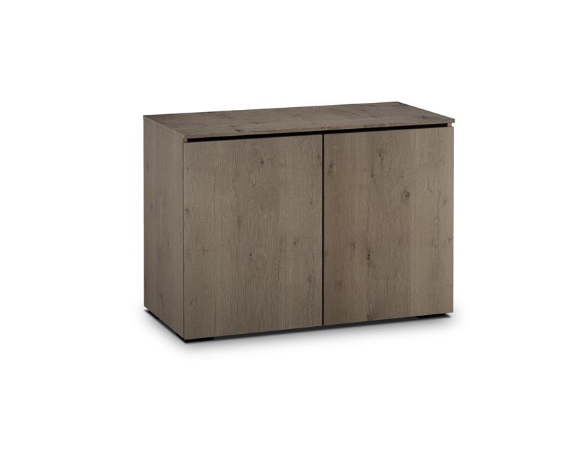 Salamander Designs Lancaster 323 Audio Cabinet - Premium TV Stand with Storage for Home Theater & Living Room - Perfect for Organizing Media Equipment & Entertainment Systems
