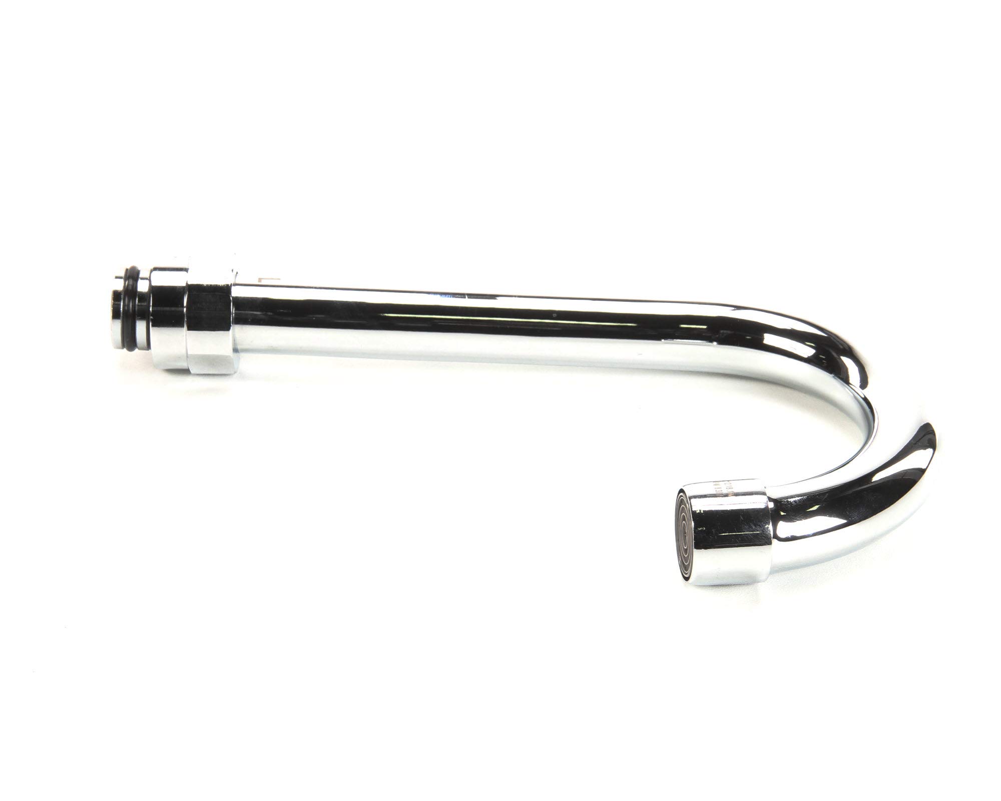 Perlick 43690-LF Lead-Free Goose Neck Spout - Genuine OEM Replacement for Beverage Dispensers & Draft Beer Systems - Perfect for Bars, Restaurants, and Home Brewing Setups