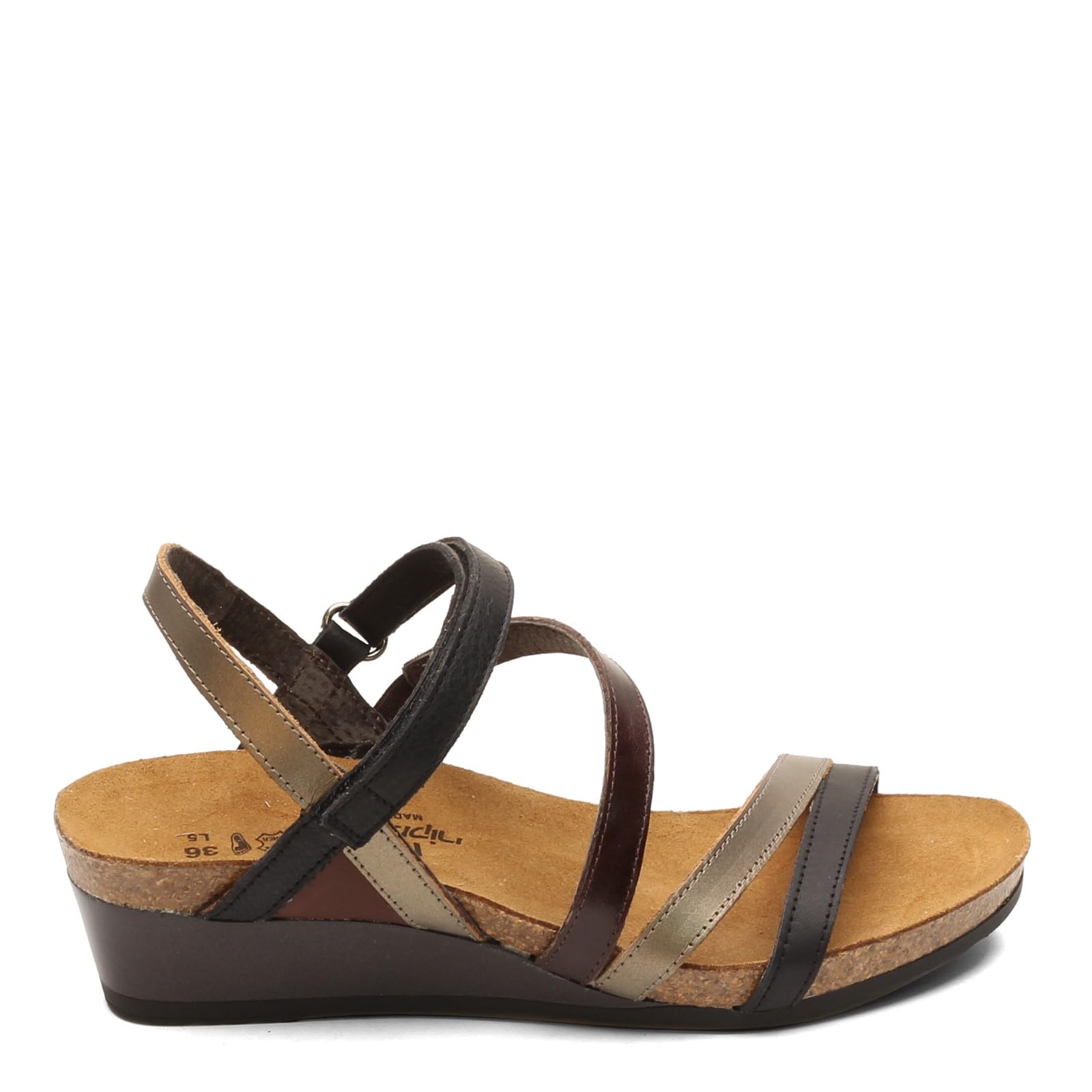 NAOT Women's Hero Sandal - Comfortable Leather Walking Sandals for Women | Perfect for Travel, Beach & Summer Outfits