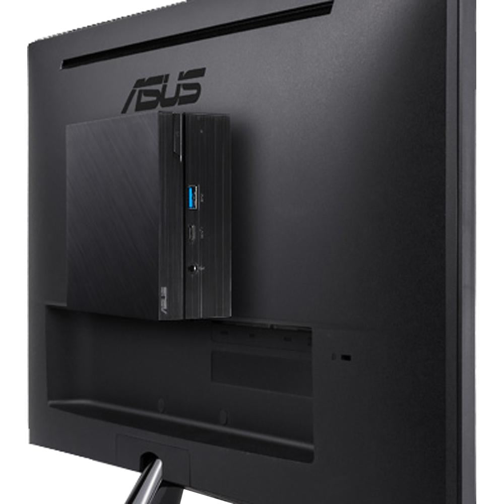ASUS PN62S 10th Gen Intel Core i3 Ultra Compact Mini PC (90MR00A1-M00540) - Perfect for Home Office, Digital Signage & Space-Saving Computing