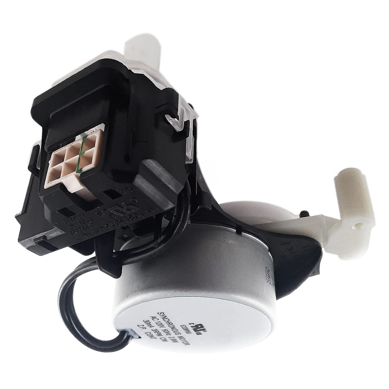 Repairwares Washing Machine Shift Actuator Replacement - Compatible with W10913953, W10913953VP, W10597177, WPW10597177, AP6037270, PS11769864 - Fits Multiple Top Brand Models - Perfect for DIY Washer Repairs and Maintenance