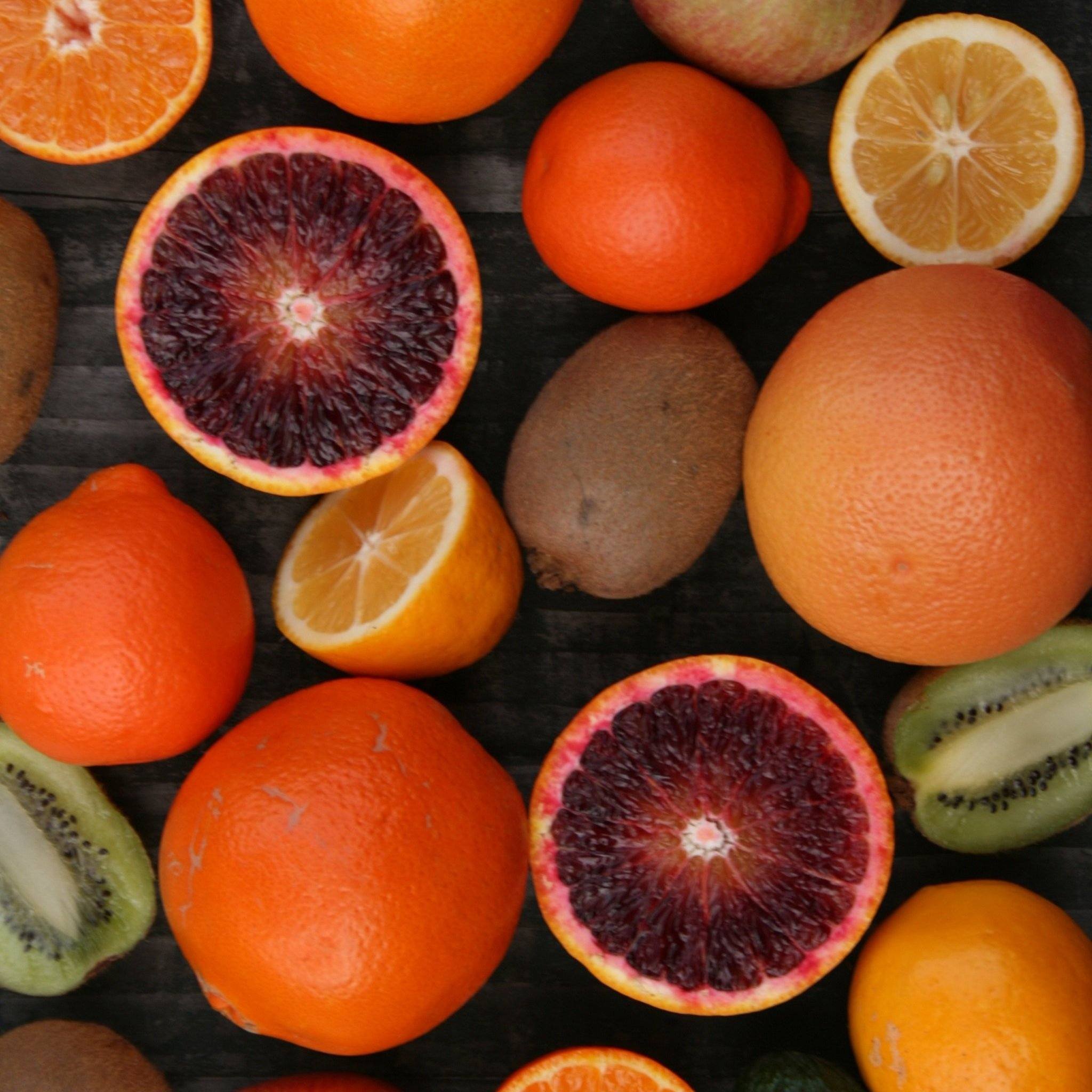 Organic Fruit Club - Monthly Subscription Box of Fresh California Fruits | Perfect for Healthy Snacking, Gifts & Family Sharing